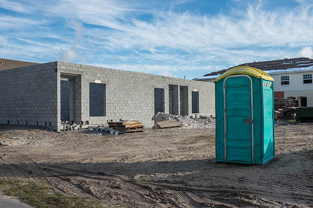 Portable Toilet Options We Offer in Lovington, NM